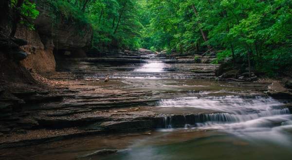 The Extraordinary Arkansas Nature Trail That Will Stun You With Its Beauty