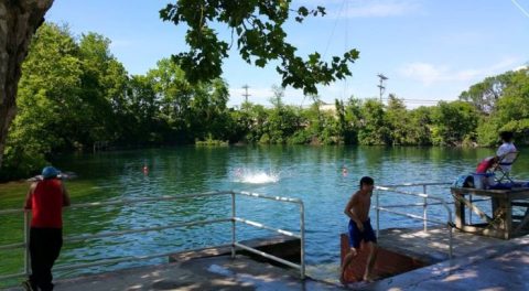 9 Little Known Swimming Spots Around Washington DC That Will Make Your Summer Awesome