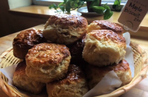 The Best Biscuits In America Can Be Found In Vermont