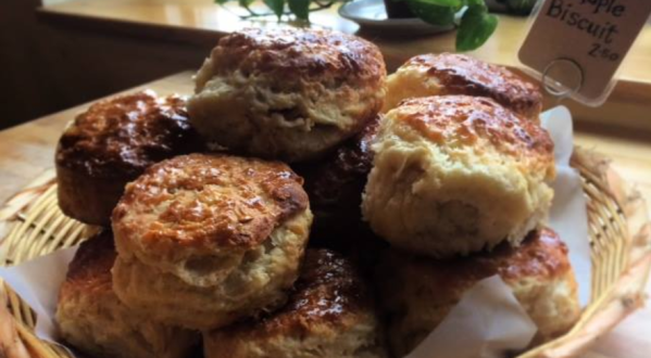 The Best Biscuits In America Can Be Found In Vermont