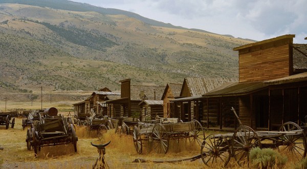 7 Places In Wyoming That’ll Make You Feel Like A Real Life Cowboy Or Cowgirl