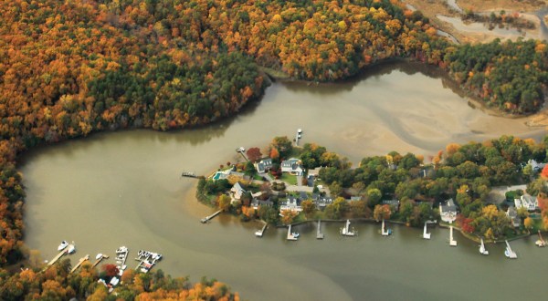 15 Rivers In Maryland That Are So Much More Than Just A Body Of Water