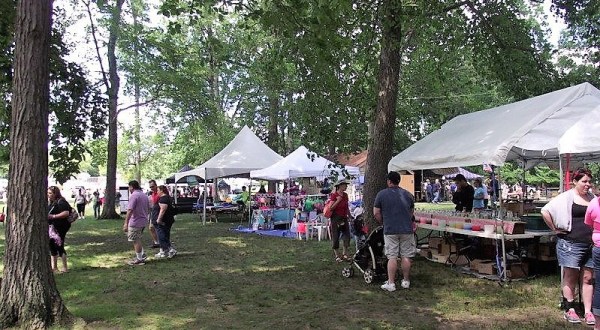 The 9 Best Small-Town Festivals Near Pittsburgh You’ve Never Heard Of