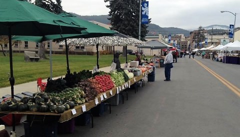 Everyone In Montana Must Visit This Epic Farmers Market At Least Once