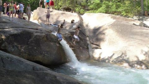 7 Little Known Swimming Spots In New Hampshire That Will Make Your Summer Awesome