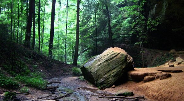 Spend The Night At Ohio’s Most Haunted Campground For A Truly Terrifying Experience