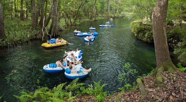 There’s Nothing Better Than The Natural Lazy River At Gunpowder Falls State Park In Maryland