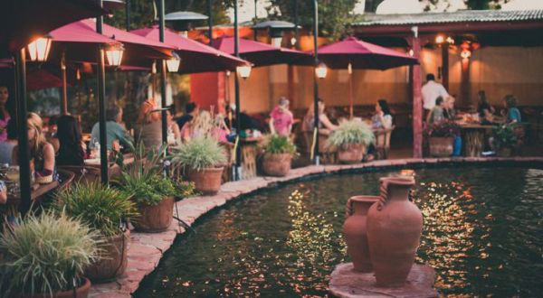 11 Southern California Restaurants With The Most Amazing Outdoor Patios You’ll Love To Lounge On