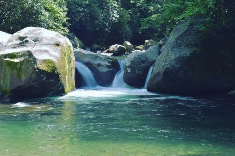 10 Little Known Swimming Spots In North Carolina That Will Make Your Summer Awesome