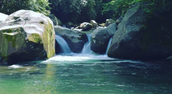 10 Little Known Swimming Spots In North Carolina That Will Make Your Summer Awesome