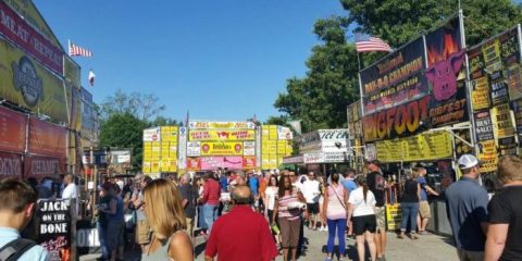 The Epic Outdoor Food Fest In Indiana You Simply Cannot Miss