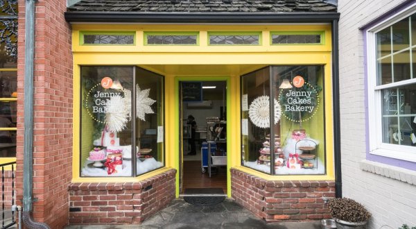 The Best Little Bakeshop In America Is Right Here In Maryland