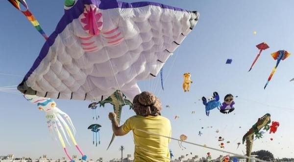 The Incredible Kite Festival In Texas Is A Must-See