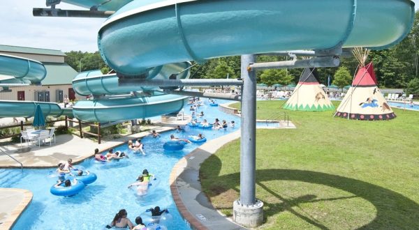 7 Little Known Swimming Spots In Maryland That Will Make Your Summer Awesome