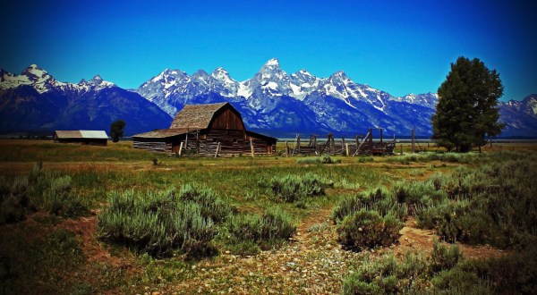 10 Little-Known Wyoming Attractions That Aren’t For Tourists