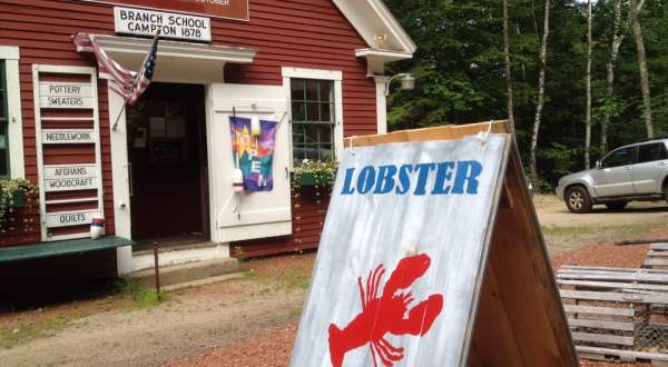 The 9 Best Lobster Shacks In New Hampshire You’ll Absolutely Love