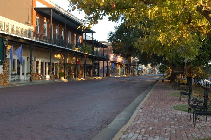 louisiana day trips from new orleans
