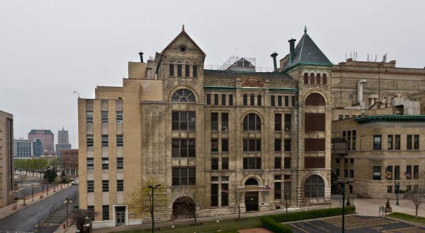 This Once-Great American Brewery Is Now Decaying In Wisconsin