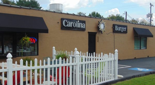 8 Scrumptious Restaurants In North Carolina You Never Even Knew Existed