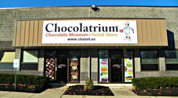 The Chocolate Factory Tour In New Jersey That’s Everything You’ve Dreamed Of And More