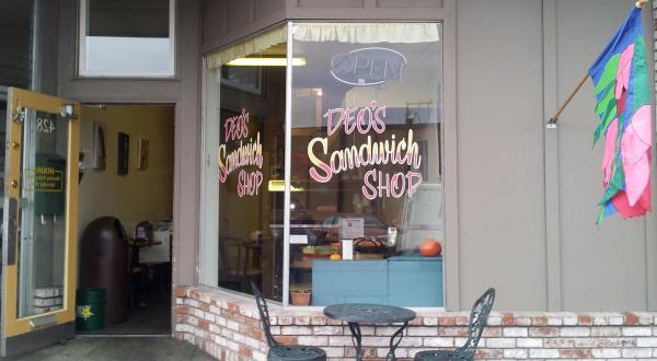 The Best Sandwiches Ever Are Made At These 11 Places In Northern California