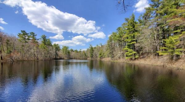 If You Didn’t Know About These 11 Swimming Holes In Massachusetts, You’ve Been Missing Out