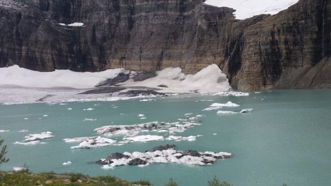 Montana's Glacier National Park Is Losing Its Glaciers And It's Beyond Tragic