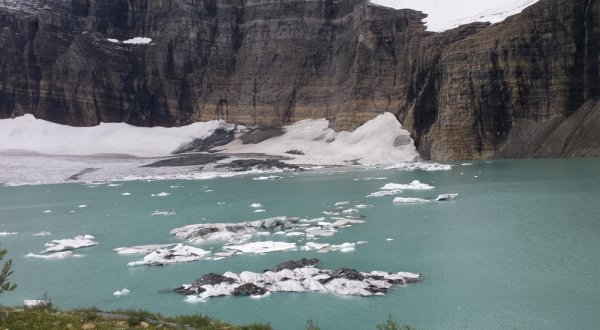 Montana’s Glacier National Park Is Losing Its Glaciers And It’s Beyond Tragic