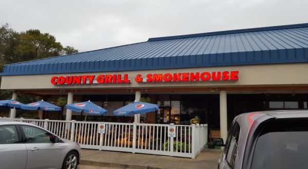 These 9 Hole In The Wall BBQ Restaurants In Virginia Will Make Your Tastebuds Go Crazy