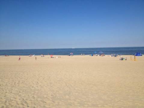 The Top Secret Beach In New Jersey That Will Make Your Summer Complete