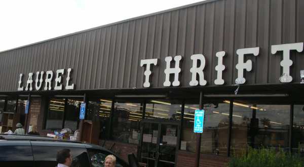 If You Live In Maryland, You Must Visit This Unbelievable Thrift Store At Least Once