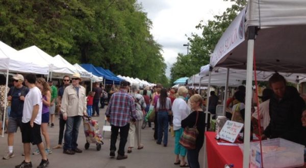 Everyone In Colorado Must Visit This Epic Farmers Market At Least Once