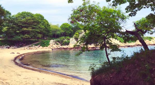 12 Little Known Beaches in Massachusetts That Make For A Memorable Summer