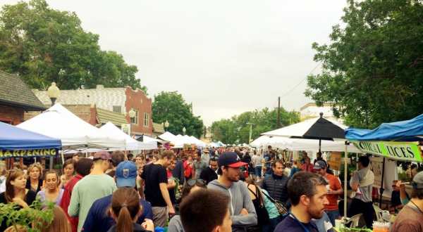 Everyone In Denver Must Visit This Epic Farmers Market At Least Once