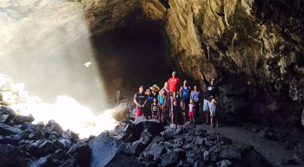 11 Underground Adventures In Northern California You Never Knew You Could Have
