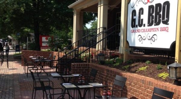 This Delectable BBQ Eatery In Georgia Will Have You Rethinking Your Weekend Plans