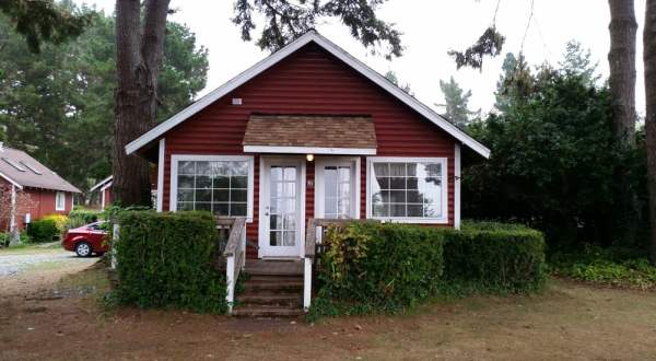 You Won’t Forget Your Stay In These 11 One Of A Kind Northern California Cabins