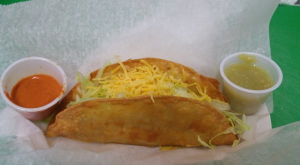 This Amazing Taco Trail In Virginia Takes You To 5 Tasty Restaurants