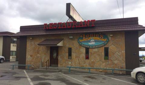 This Restaurant In Alaska Doesn't Look Like Much - But The Food Is Amazing