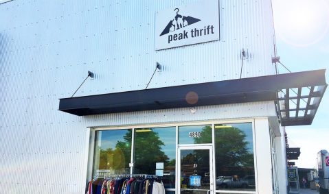 If You Live In Denver, You Must Visit This Unbelievable Thrift Store At Least Once