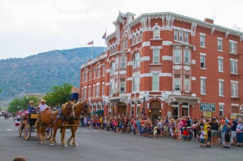 This Might Just Be The Most Charming Hotel In All Of Colorado