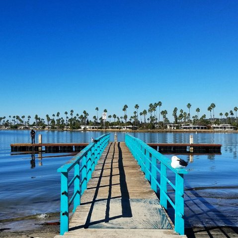 The Waterfront Park In Southern California That Is Pure Outdoor Bliss