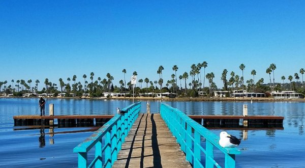 The Waterfront Park In Southern California That Is Pure Outdoor Bliss