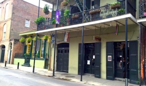 The Louisiana Voodoo Museum That's Both Terrifying And Fascinating