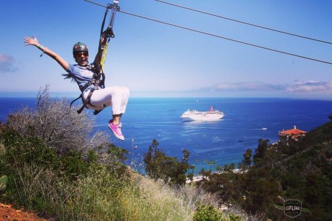 The Epic Zipline In Southern California That Will Take You On An Adventure Of A Lifetime