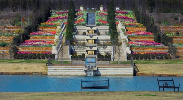 The Heavenly Garden In Oklahoma You’ll Want To Visit This Spring