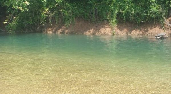 7 Little Known Swimming Spots In Oklahoma That Will Make Your Summer Awesome