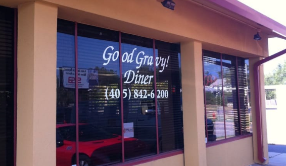 This Hole In The Wall Diner Is The Gravy Capital Of Oklahoma