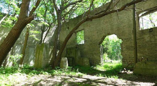 These 16 Unbelievable Ruins In Ohio Will Transport You To The Past