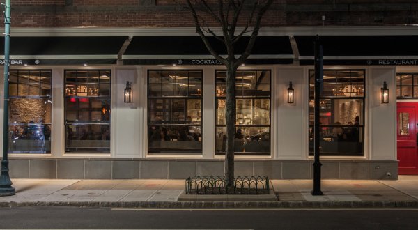 The Brand New Restaurant In New Jersey That’s Already Impossible To Get Into